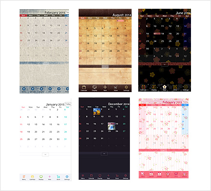 Jorte is a calendar and organizer application that fully manages your schedule. 