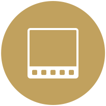 ツールバー設定